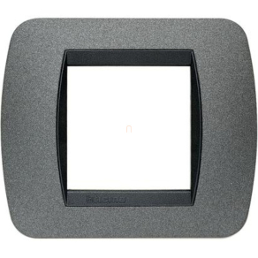 BTICINO Living L4802GF Int. takarókeret grafit