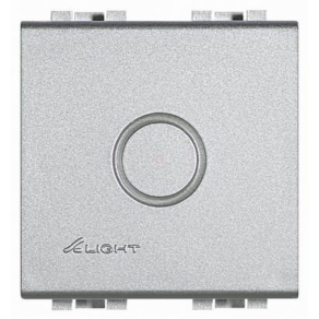 BTICINO NT4951 LT vakfedél 2 modul perforált