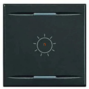 Axolute billentyűhöz, 2 mod. lámpajel, szürke HC4911/2BA