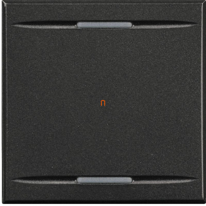 Axolute 2 modulos bill. 2 funkciós, fekete HS4911/2