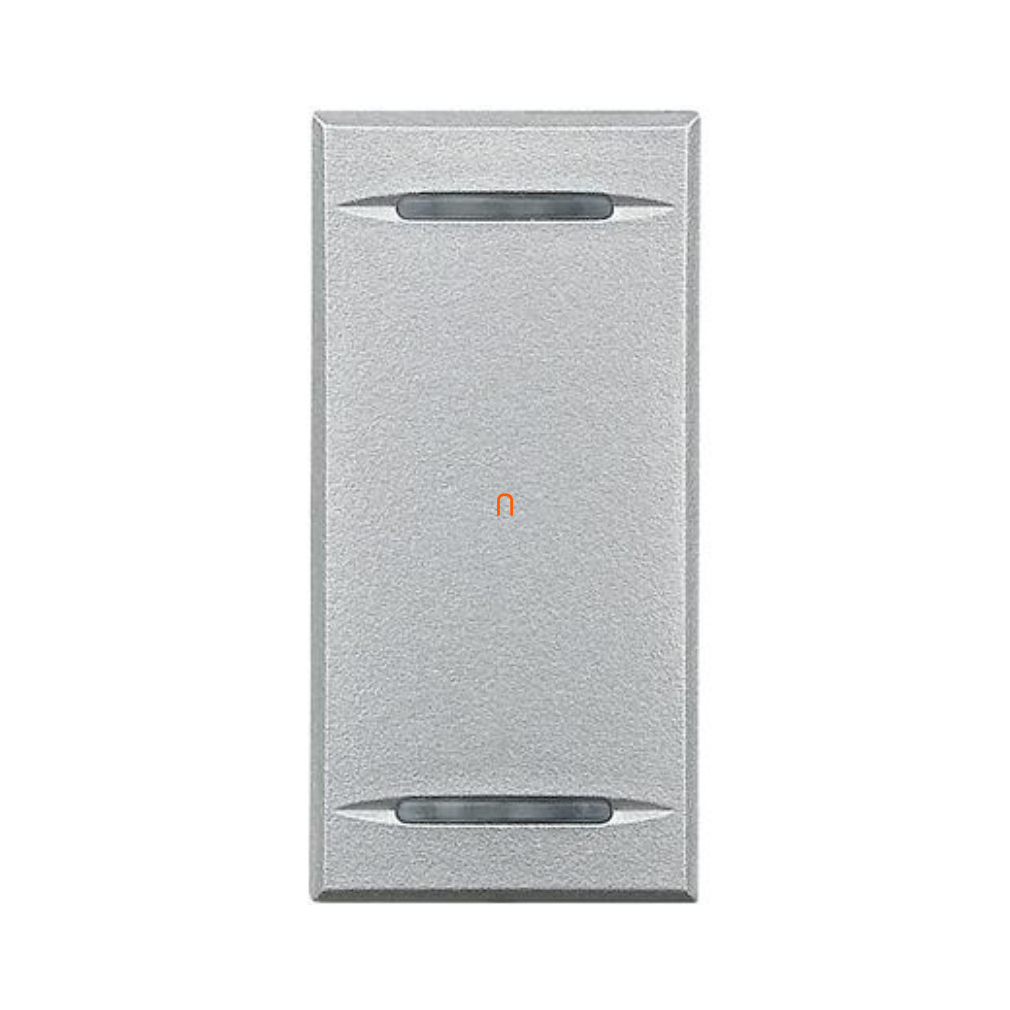 Axolute billentyű, 1mod, 2funk, szürke HC4911