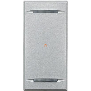 Axolute billentyű, 1mod, 2funk, szürke HC4911