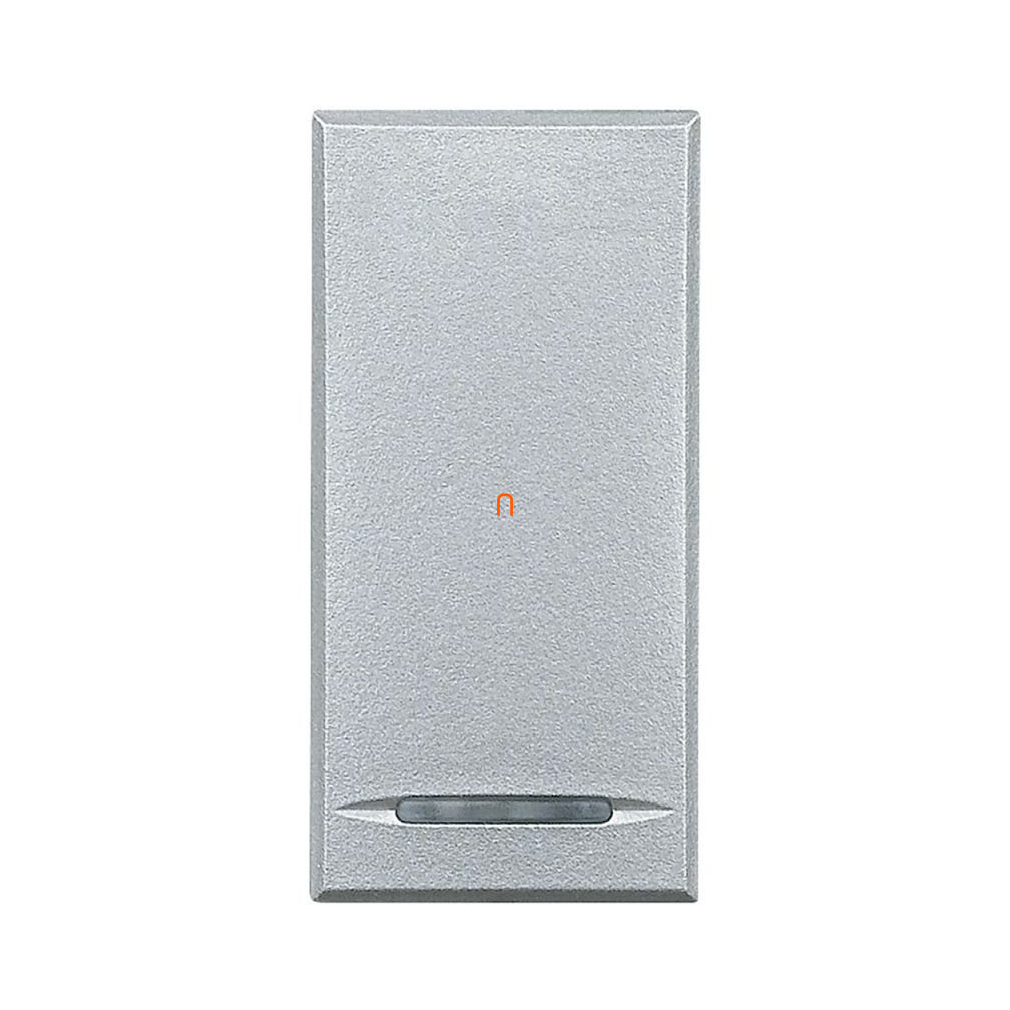 Axolute keresztkapcsoló 1 mod, szürke HC4054