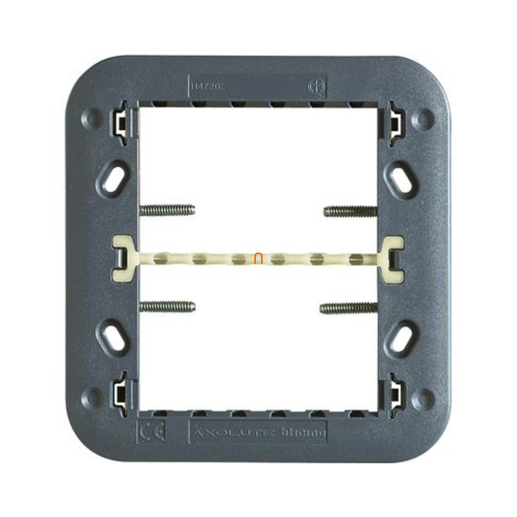 Axolute rögzítőkeret 2x3 modulos, csavaros H4726