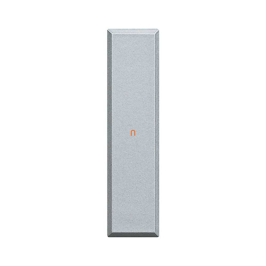 Axolute fél mod vakfedél szürke HC4949