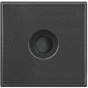 Axolute 2 mod 9mm-es kivezető fekete HS4954