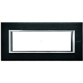 Axolute takarókeret 6m antracit, szögletes HA4806XS