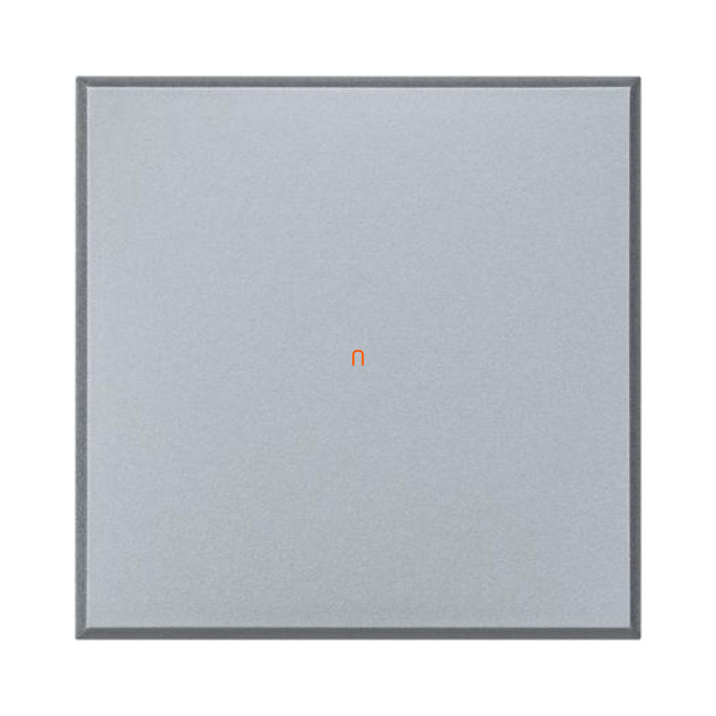 BTICINO HC4951 Axolute vakfedél 2 modul szürke