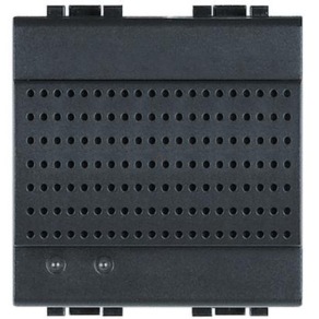   BTICINO L4693 SCS Living hőmérséklet érzékelő szenzor, 2 modulos