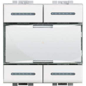 BTICINO N4680 Light szcenárió vezérlő F420-hoz