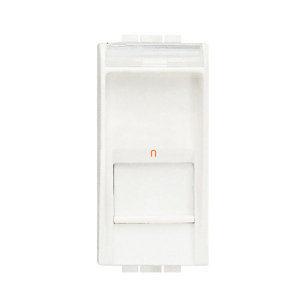 BTICINO N4279C5E Light RJ45 csatlakozó alj Cat5e UTP 1 modulos