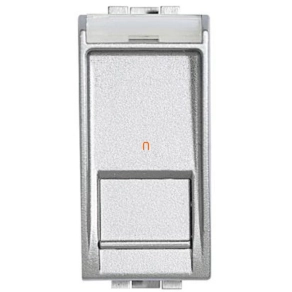 Bticino LT RJ45 Cat6 UTP 1 m NT4279C6