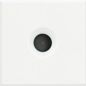 Axolute 2 mod 9mm-es kivezető fehér HD4954