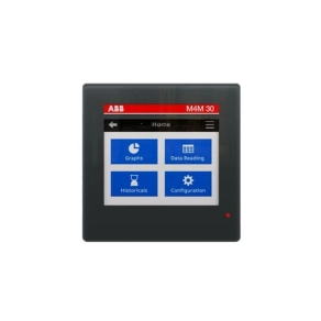   ABB 2CSG236791R4051 M4M 30 PROFIBUS hálózat analizátor, 48- 240 V AC/DC, hálózatanalizátor