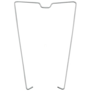   Finder 092.54 Rögzítőkengyel, fém, a 92.13-as foglalathoz