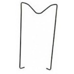 Finder 094.71 fém rögzítőkengyel