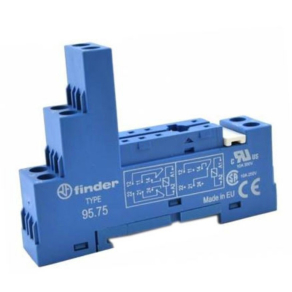   Finder 95.75 foglalat R4 (40.51/ 40.52/ 40.61, 41.52/41.61, 44.52/44.62)