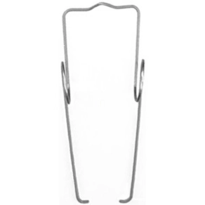 Finder 094.81 fém rögzitő kengyel