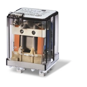   Finder 62.32.8.230.0300 teljesítményrelé, 2 záróérintkező, 16A 230V AC