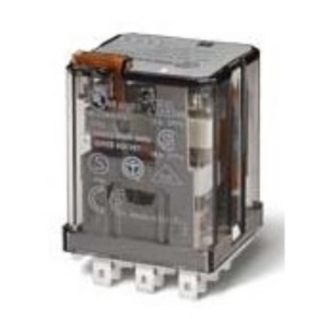   Finder 62.33.9.024.0040 teljesítményrelé 3CO(váltó) 16A 24V DC
