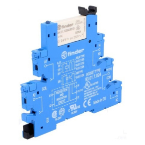 Finder 38.51.7.024.0050 jelfogó