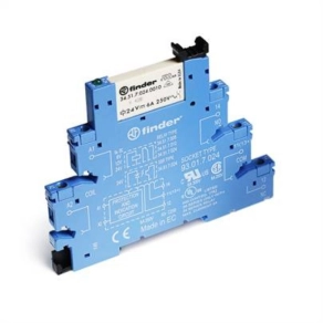 Finder 38.51.0.240.0060 230VAC jelfogó