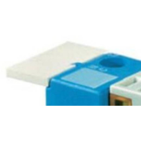 Finder 095.00.4 felirati tábla foglalathoz