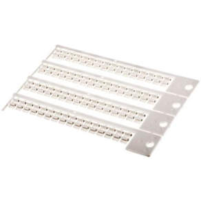   Finder 093.64 Felirati tábla, 64 címke, a 93.01/93.51-es foglalatokhoz