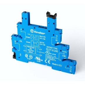 Finder 93.01.8.240 foglalat