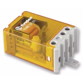   Finder 27.01.8.230 1NO(záró) Kompakt felépítésű léptető impulzusrelé