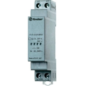 Finder 86.000.240.0000 időzítő modul 240V