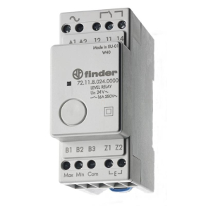 Finder 72.11.8.240 folyadékszint felügyeleti relé