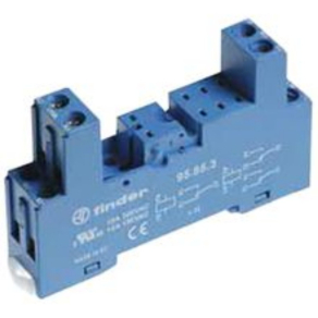 Finder 95.85.3 foglalat R4