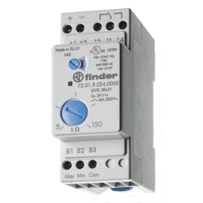 Finder 72.01.8.024.0000 folyadékszint felügyeleti relé