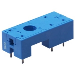 Finder 95.13.2 nyák foglalat, 40.31-es relékhez