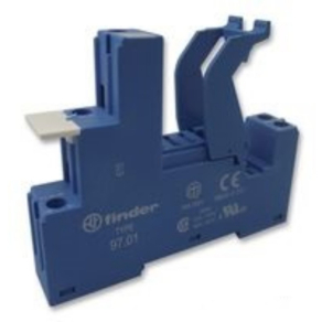 Finder 97.01 foglalat