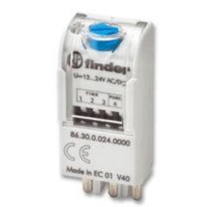 Finder 86.30.8.240.0000 Időzítő modul