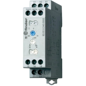 Finder 83.91.0.240.0000 időrelé