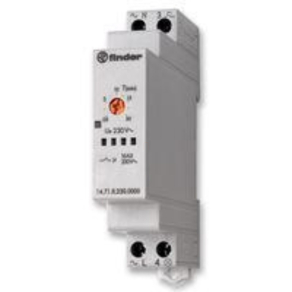   Finder 14.91.8.230.0000 lépcsőházi automata 0,5-20perc 1 funkciós