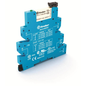 Finder 93.61.7.024 foglalat