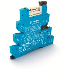 Finder 93.63.7.024 foglalat