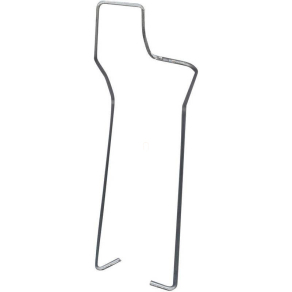   Finder 097.71 Rögzítőkengyel, fém, a 97.01, 97.02, 97.51 és 97.52-es foglalatokhoz