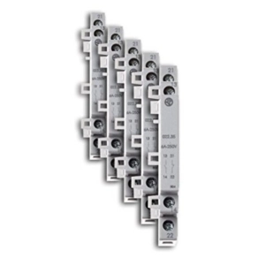   Finder 022.35 segédérintkező 1NO+1NC (22.32, 22.34 mágneskapcsolókhoz)