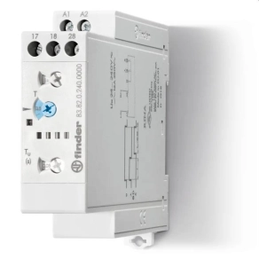 Finder 83.82.0.240 időrelé