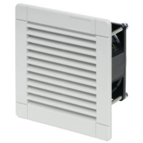   Finder 7F.50.8.230.3100 ventilátor beépített szűrővel 100m3/h 22W