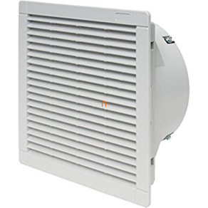   Finder 7F.50.8.230.4370 ventilátor beépített szűrővel 370m3/h 70W