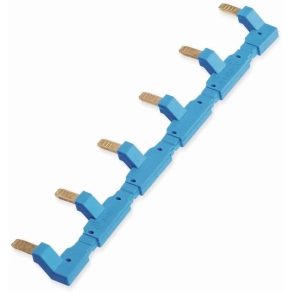 Finder 094.56 átkötőhíd, kék