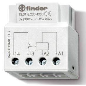 Finder 13.31.8.230.4300 Elektronikus léptető relé