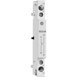 Finder 022.65 segédérintkező 1NO+1NC (22.44/64)