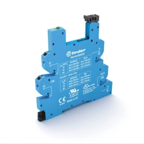 Finder 93.60.7.024 foglalat push in